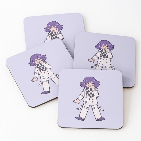 Artikelvorschau, Kokichi Ouma DanganronpaV3 Sprite entworfen und verkauft von mythical-bean.