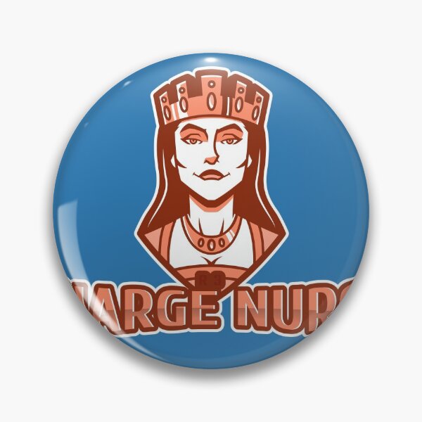 Item preview, Charge Nurse   Queen of nursing designed and sold by vkkoenen.