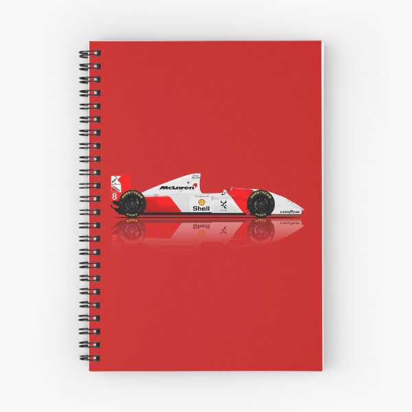 Item preview, 1993 Hakkinen MP4/8 designed and sold by JageOwen.