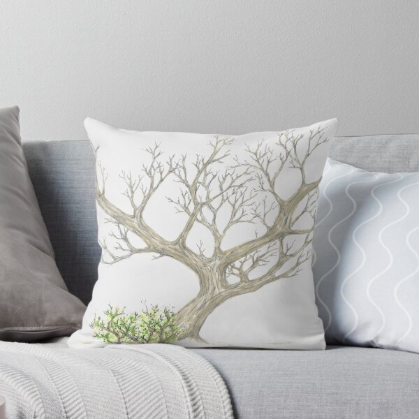 Aperçu de l'œuvre Arbre nu créée et vendue par Jack & Raven Art.