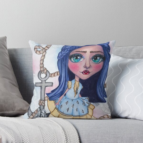 Item preview, Roped in and Anchored designed and sold by RuffledAndPunk.