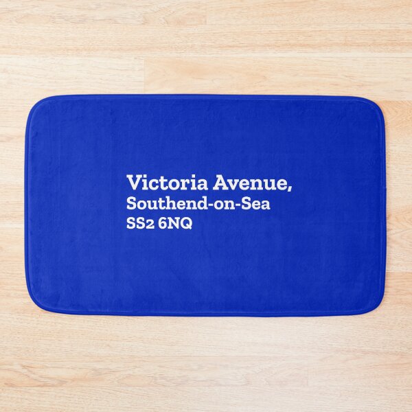 Item preview, Southend Stadium Address designed and sold by The Chuck Wagon.