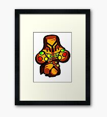 Pokemon Beheeyem Framed Print