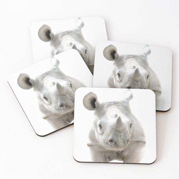 Item preview, rhino designed and sold by Maggie Ewert.