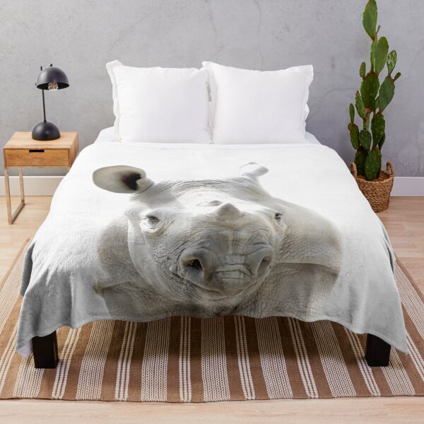 Item preview, rhino designed and sold by Maggie Ewert.