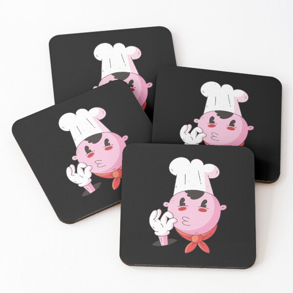 Artikelvorschau, tasty chef cartoon entworfen und verkauft von pirminio.