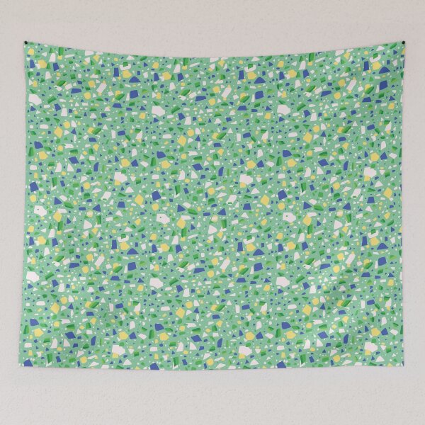 Item preview, Citrus Terrazzo designed and sold by SuperrSunday.