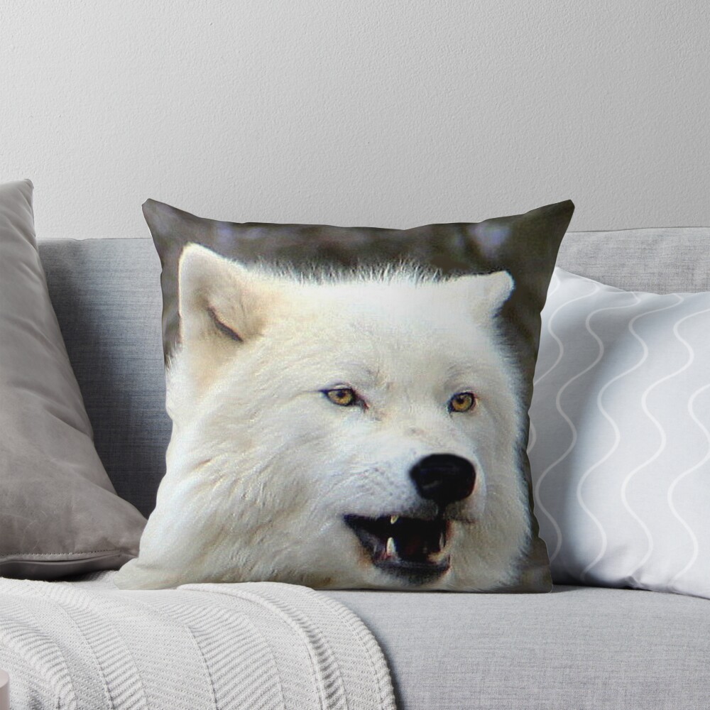 Item preview, Throw Pillow designed and sold by vette.