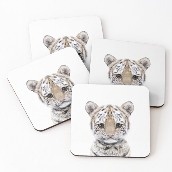 Item preview, tiger designed and sold by Maggie Ewert.