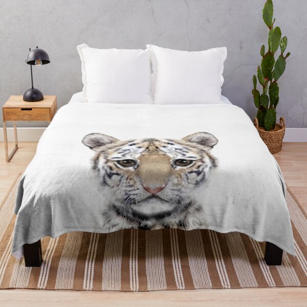 Item preview, tiger designed and sold by Maggie Ewert.
