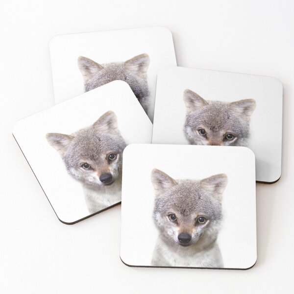 Item preview, wolf designed and sold by Maggie Ewert.