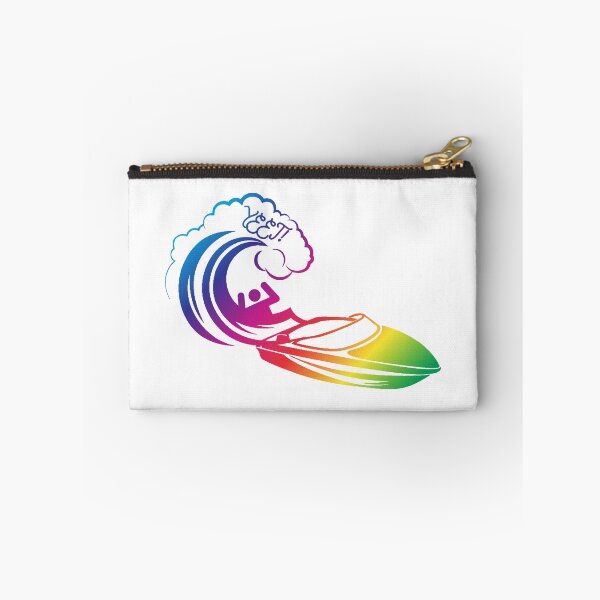 Item preview, YEET! LGTBQ Rainbow Boat designed and sold by sprayrainbow.