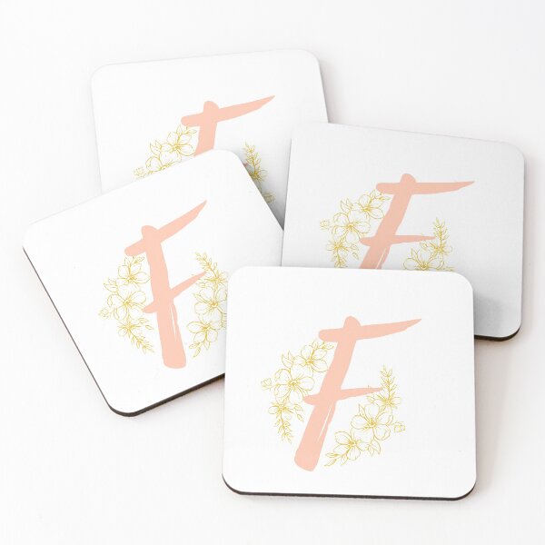 Item preview, Letter F Initial designed and sold by dinafried23.