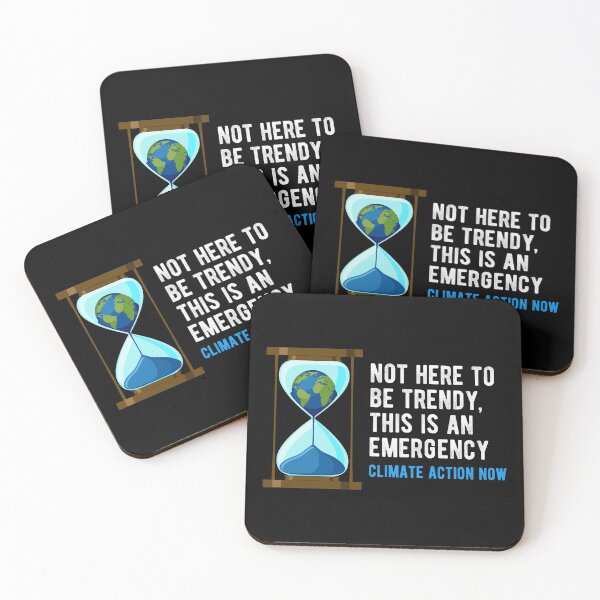 Item preview, Strike with us 2020 for a Climate action designed and sold by ReignGFX.