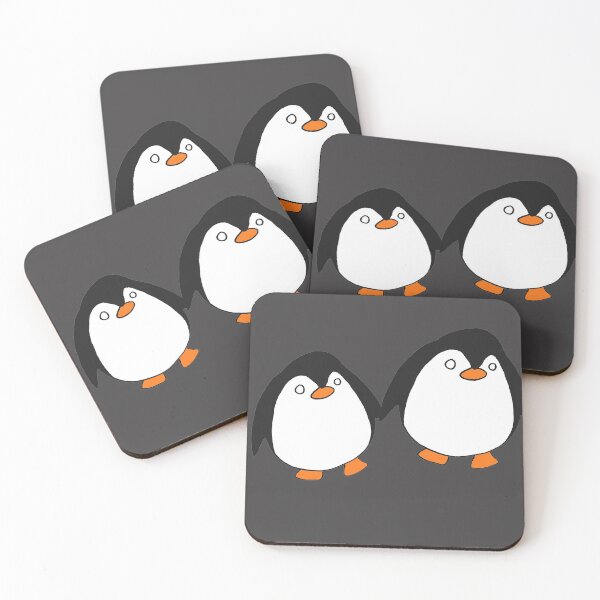 Item preview, Penguin Mates designed and sold by kawaiisatanxxx.