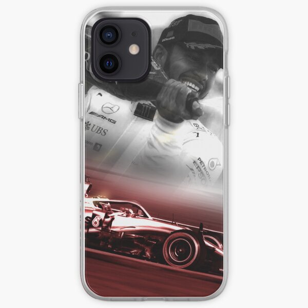 HOMMAGE LEWIS HAMILTON 2019 Coque souple iPhone