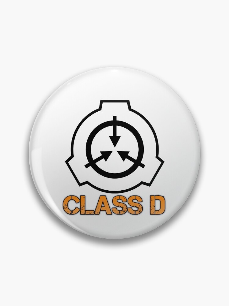 SCP foundation Class D Postcard for Sale by Jack O TV