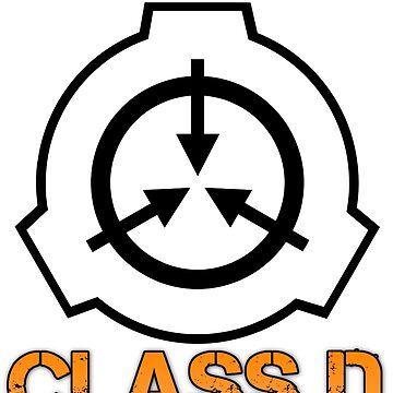 SCP Sticker - Remember: D-class are also people – Foundation