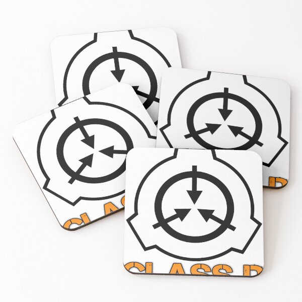 Item preview, SCP foundation Class D designed and sold by Jack O TV.