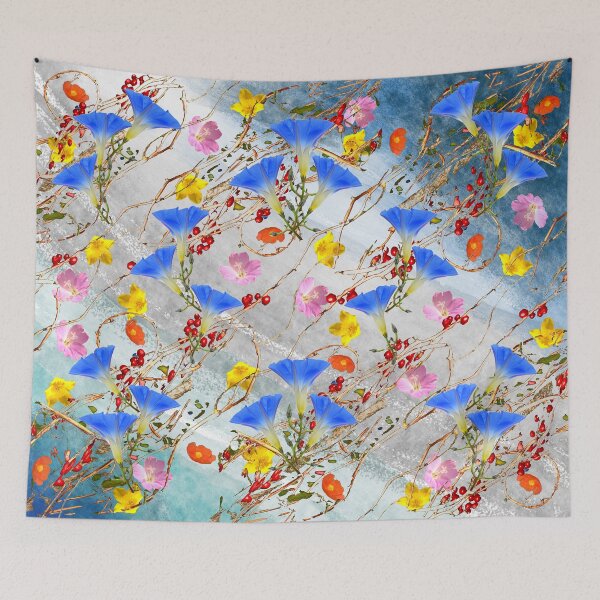Item preview, Hedgerow Sea Dance designed and sold by MigBardsley2.