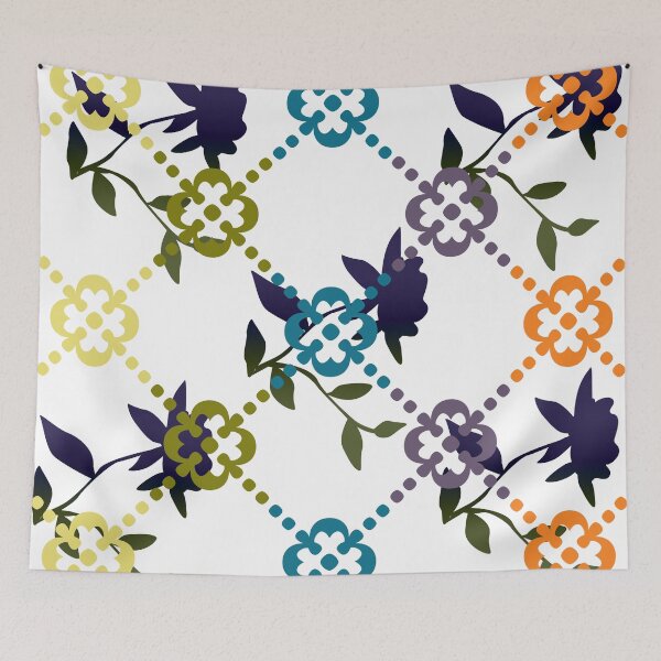 Item preview, Floral Graphic 5 designed and sold by Slh69.