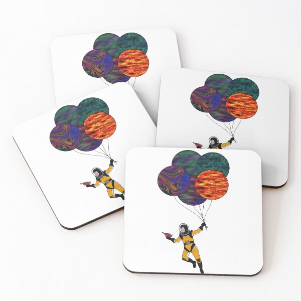 Item preview, Space Man designed and sold by Jeck Gill.