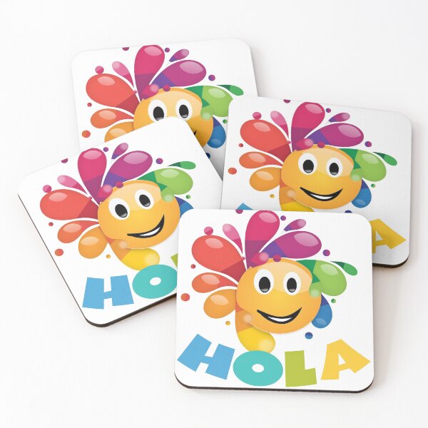 Item preview, The Happy Hola Monster designed and sold by Dreams of Dubai.
