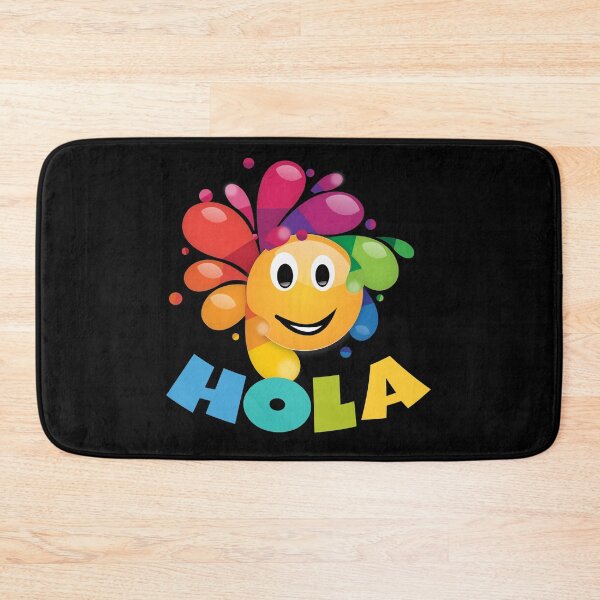 Item preview, The Happy Hola Monster designed and sold by Dreams of Dubai.