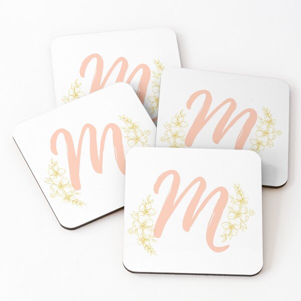 Item preview, Letter M Initial designed and sold by dinafried23.
