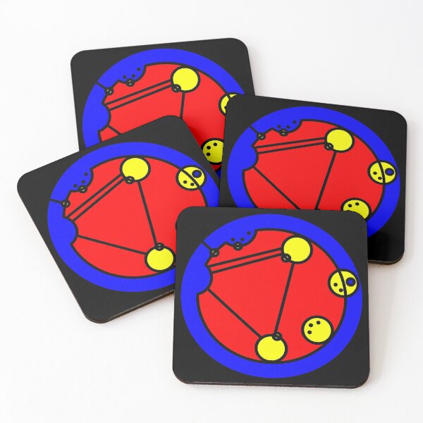 Item preview, Polyamorous in Circular Gallifreyan in Polyamorous Colors Transparent designed and sold by CaelanPride.