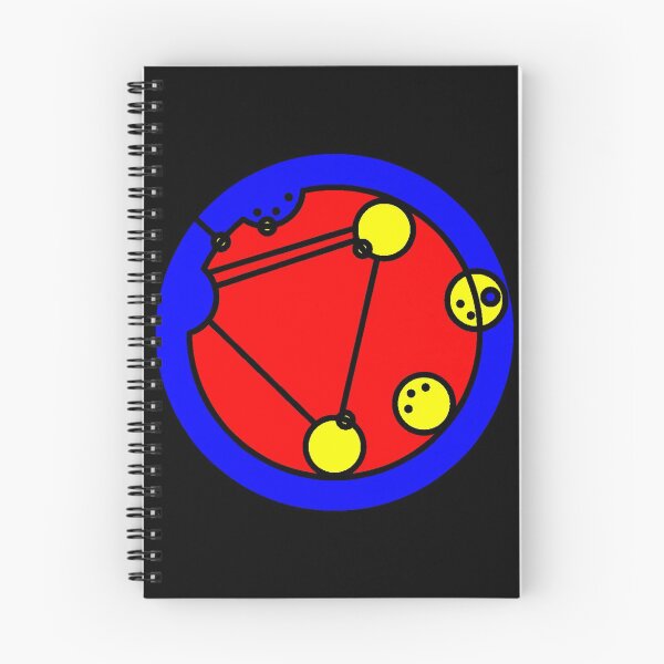 Item preview, Polyamorous in Circular Gallifreyan in Polyamorous Colors Transparent designed and sold by CaelanPride.