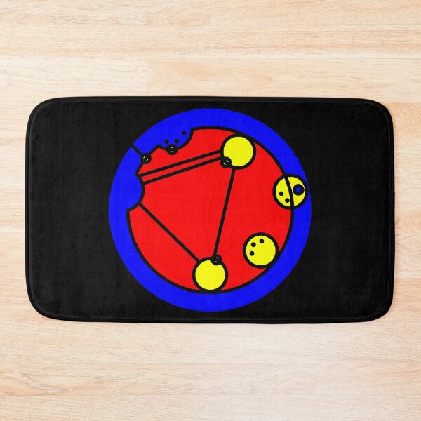 Item preview, Polyamorous in Circular Gallifreyan in Polyamorous Colors Transparent designed and sold by CaelanPride.