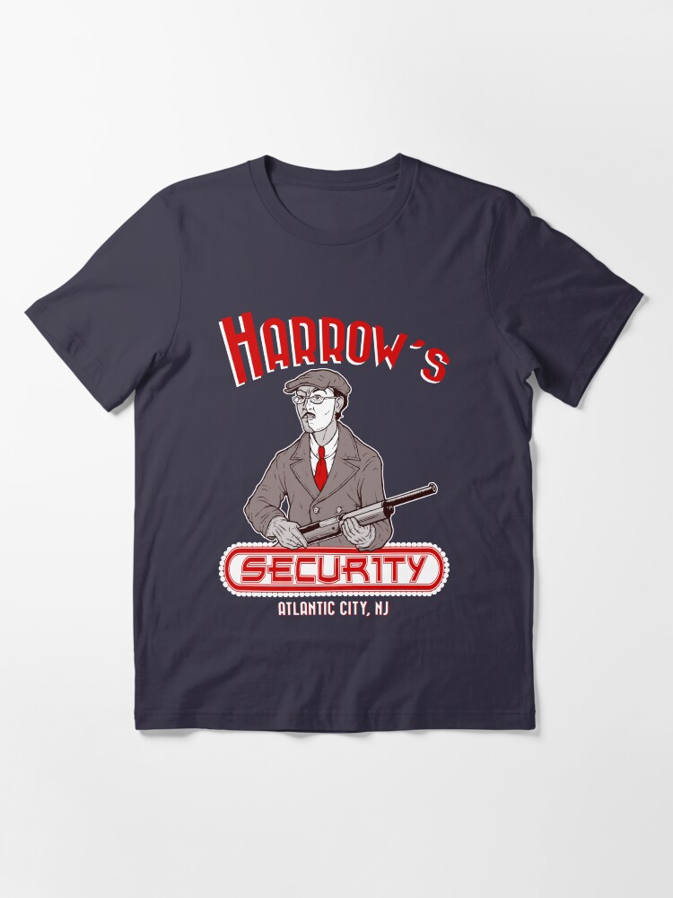 Alternate view of Harrow's Security Essential T-Shirt