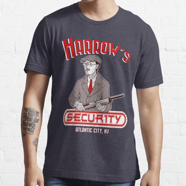 Harrow's Security Essential T-Shirt