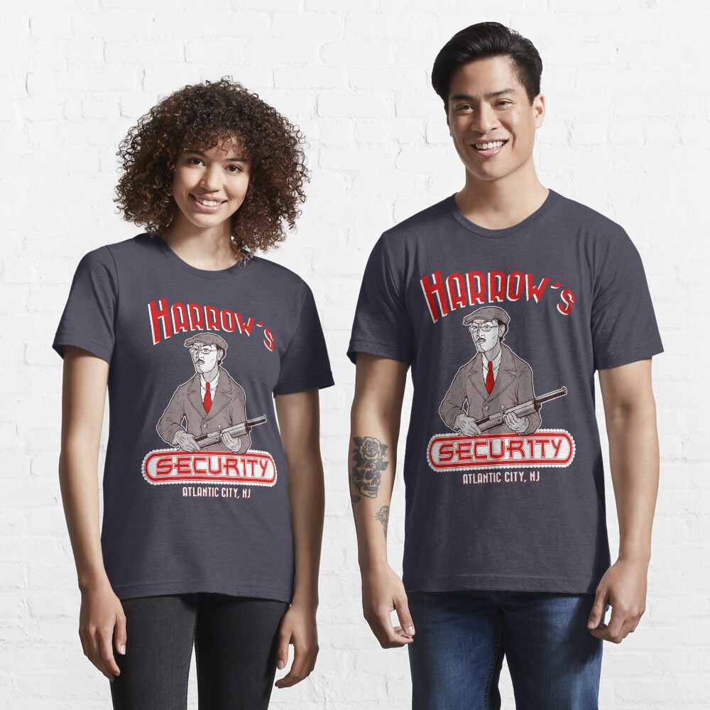 Harrow's Security Essential T-Shirt