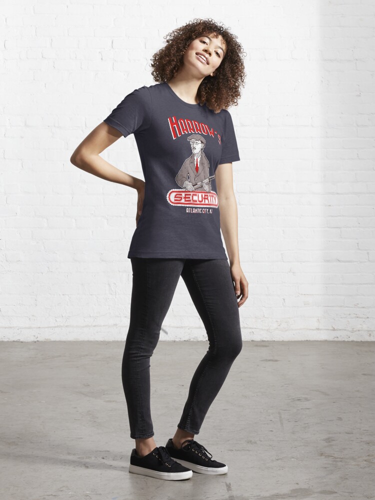 Alternate view of Harrow's Security Essential T-Shirt