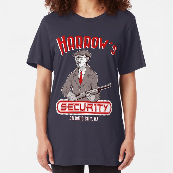 Harrow's Security Slim Fit T-Shirt