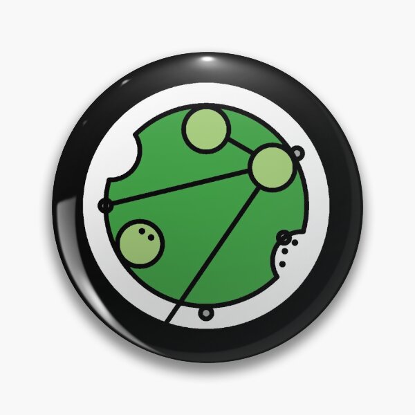 Item preview, Aromantic in Circular Gallifreyan in Aromantic Colors Transparent designed and sold by CaelanPride.