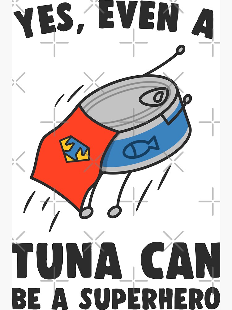 Tuna Funny Logo