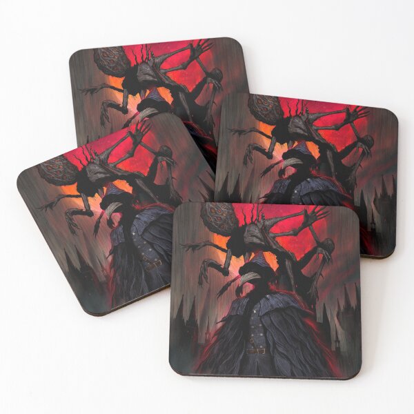 Item preview, A hoonter must hoont Bloodborne designed and sold by werupzart.