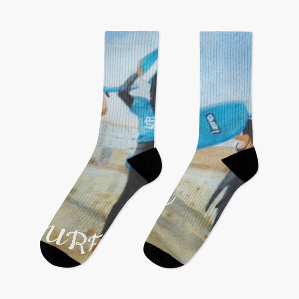 Item preview, Surf life a day at the beach designed and sold by 13thstreet.