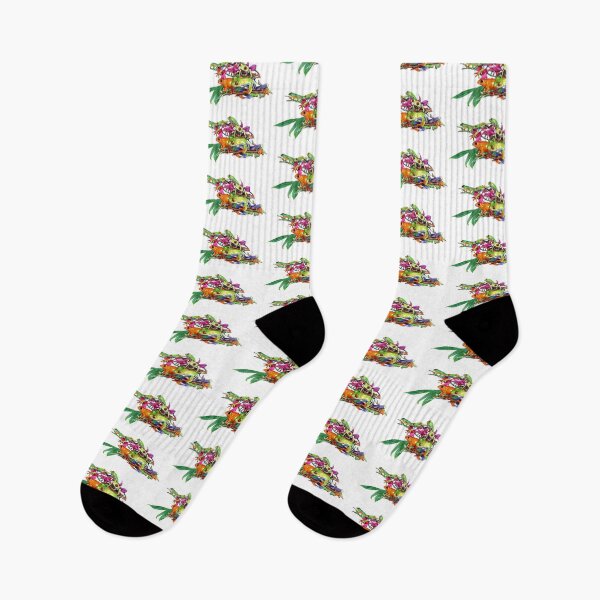 Item preview, Tropical Frogs designed and sold by Salmoneggs.