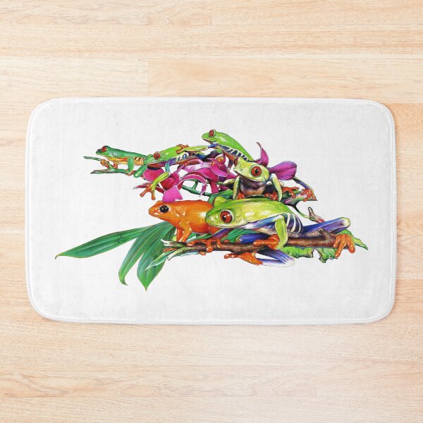 Item preview, Tropical Frogs designed and sold by Salmoneggs.