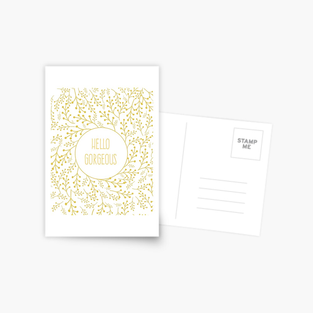 Item preview, Postcard designed and sold by AnnaGo.