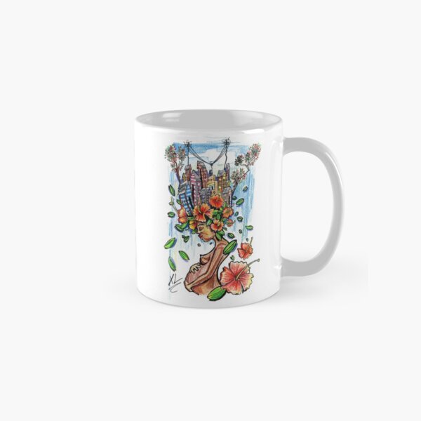 Madre Tierra Classic Mug