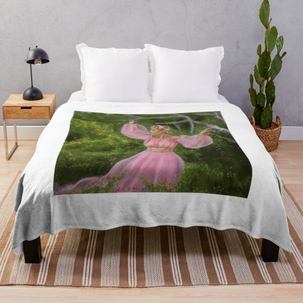 Item preview, Fae - Brie Larson - Forest designed and sold by brainbag.