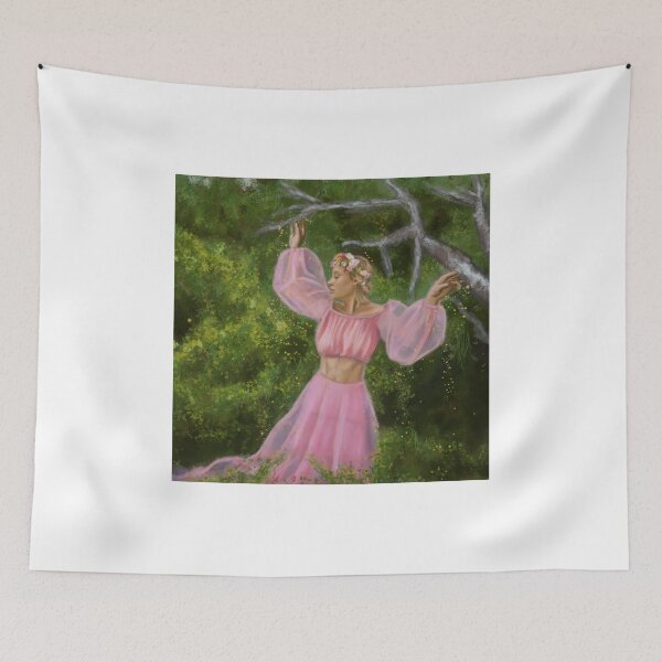 Item preview, Fae - Brie Larson - Forest designed and sold by brainbag.