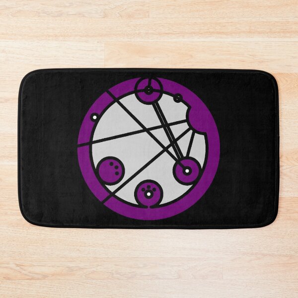 Item preview, Demisexual in Circular Gallifreyan in Demisexual Colors Transparent designed and sold by CaelanPride.