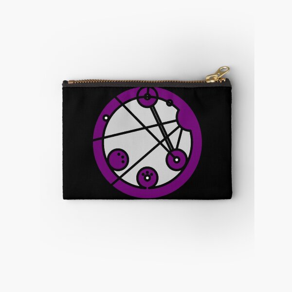 Item preview, Demisexual in Circular Gallifreyan in Demisexual Colors Transparent designed and sold by CaelanPride.