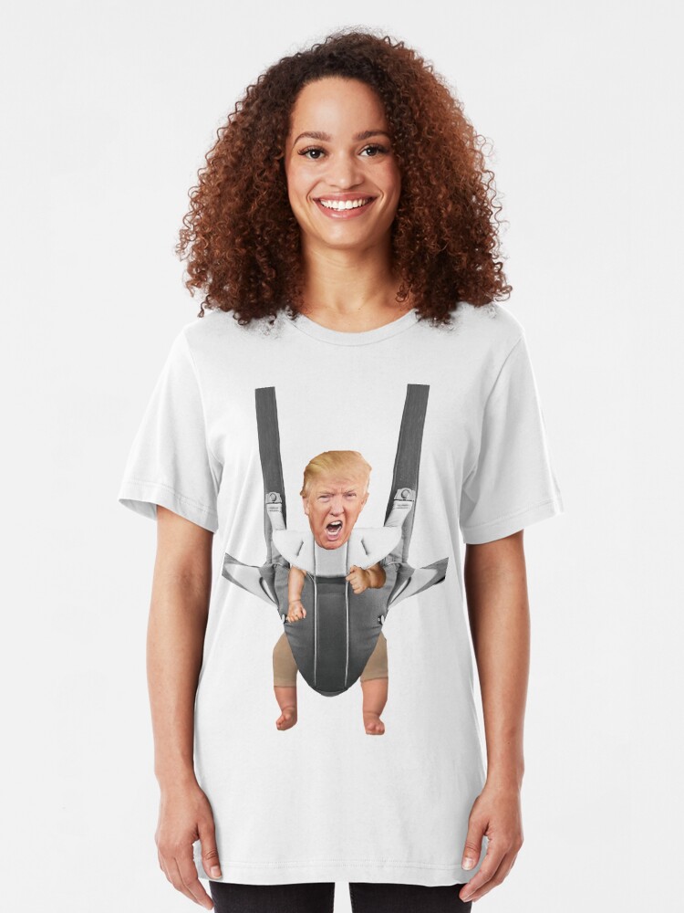 baby carrier shirt